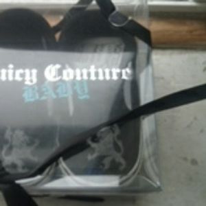 Baby shoes Juicy Couturel. Size 4 (9m-12m)